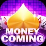 money coming