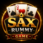 Sax Rummy game