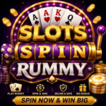 slots spin rummy