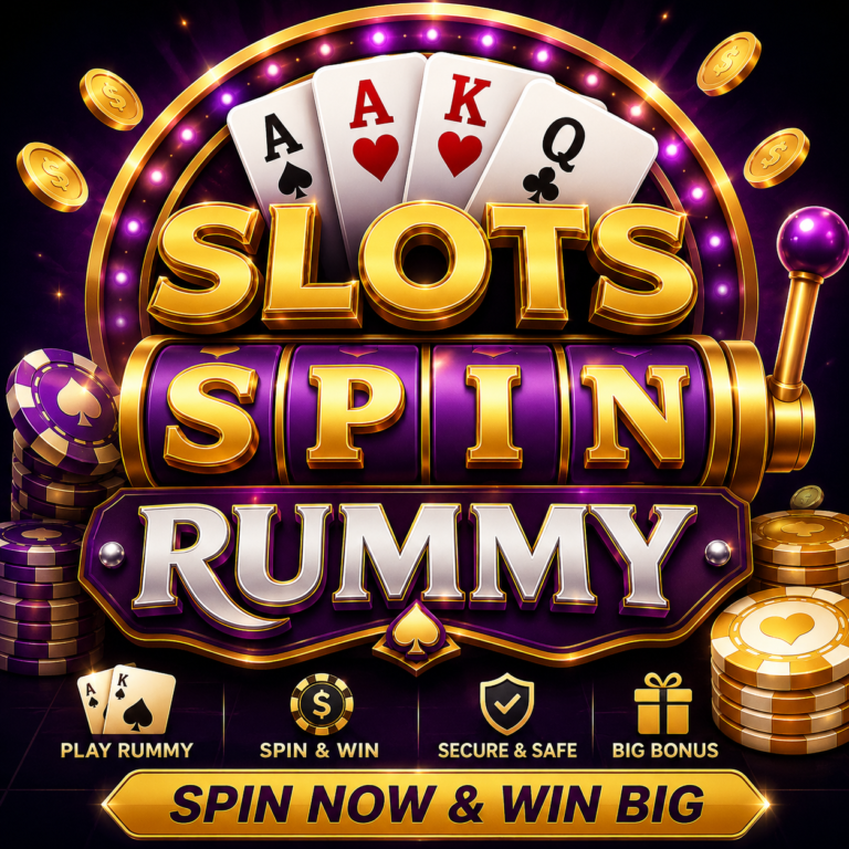 slots spin rummy
